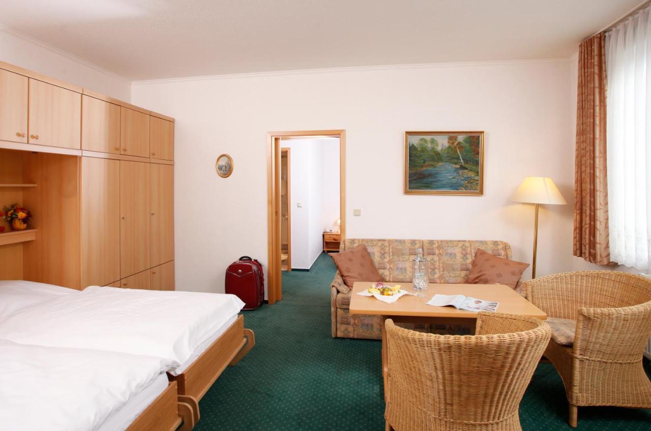 Harzer Hof Hotel Herzberg am Harz Room photo